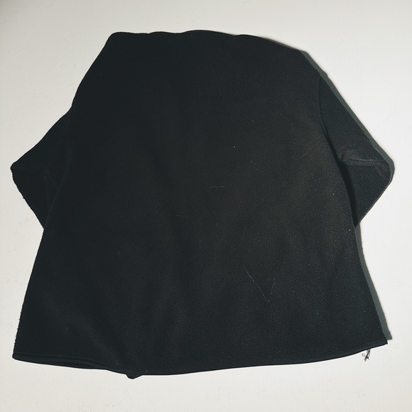 Nascar Black Zip up Sweater Men XXL - Picture 7 of 7